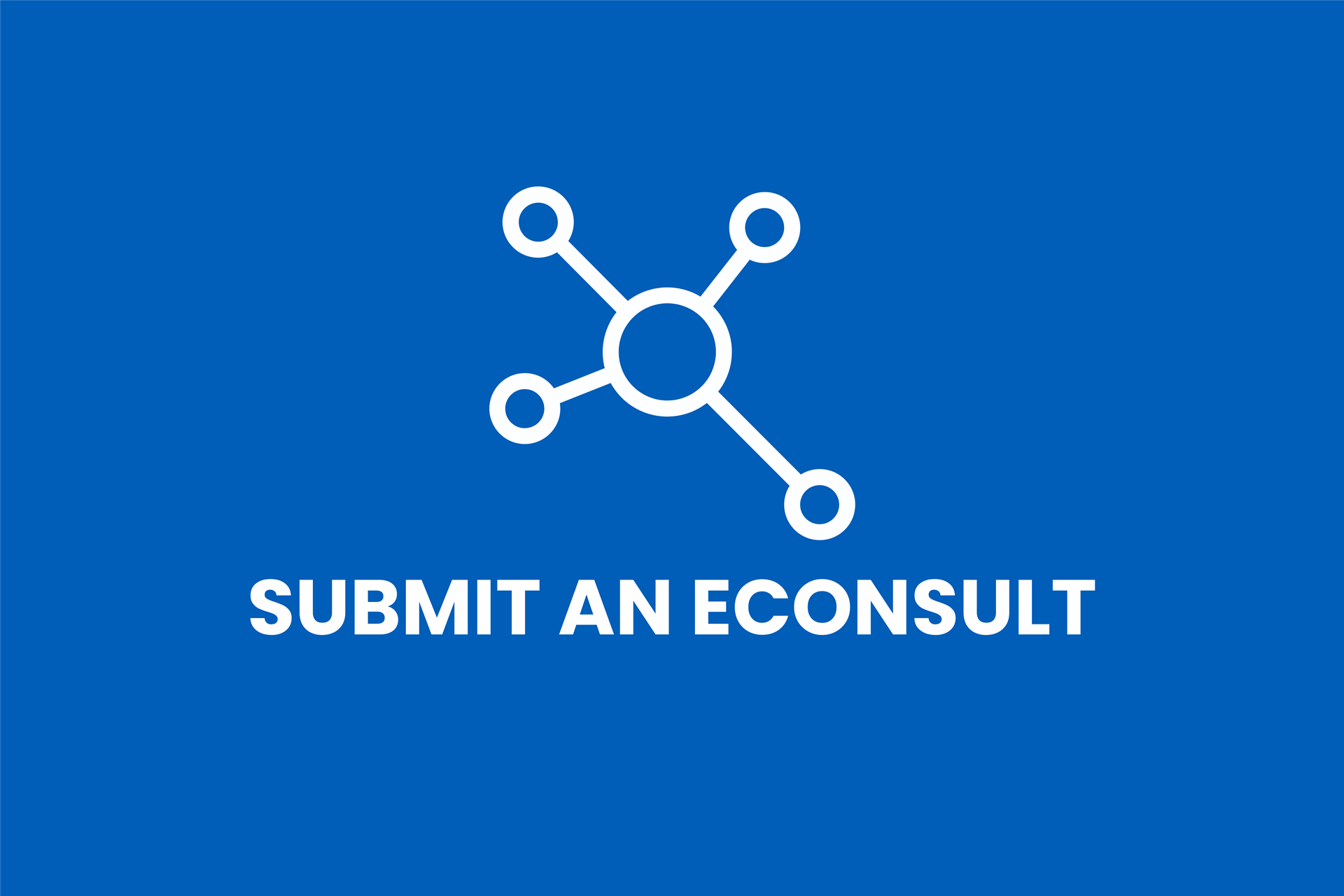 Submit an eConsult